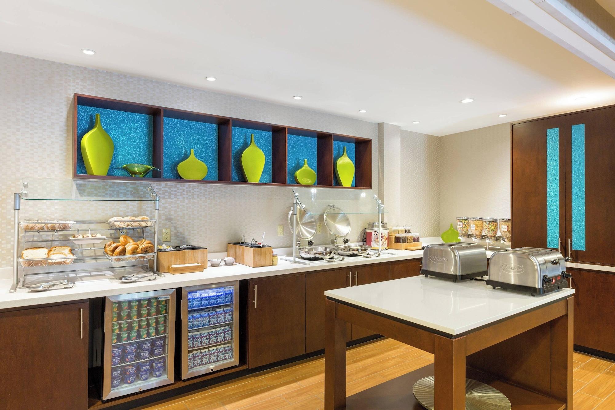 Restaurant SpringHill Suites by Marriott Austin South