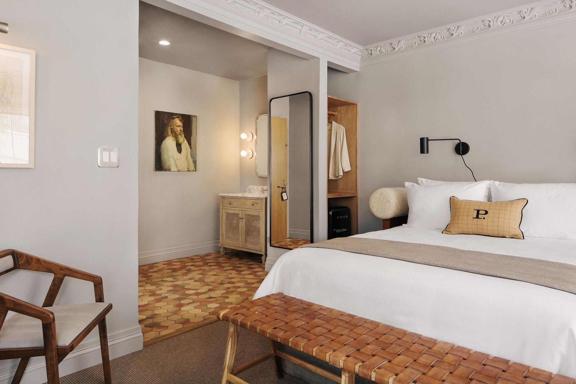 Habitación Palihotel Westwood Village - West Beverly Hills