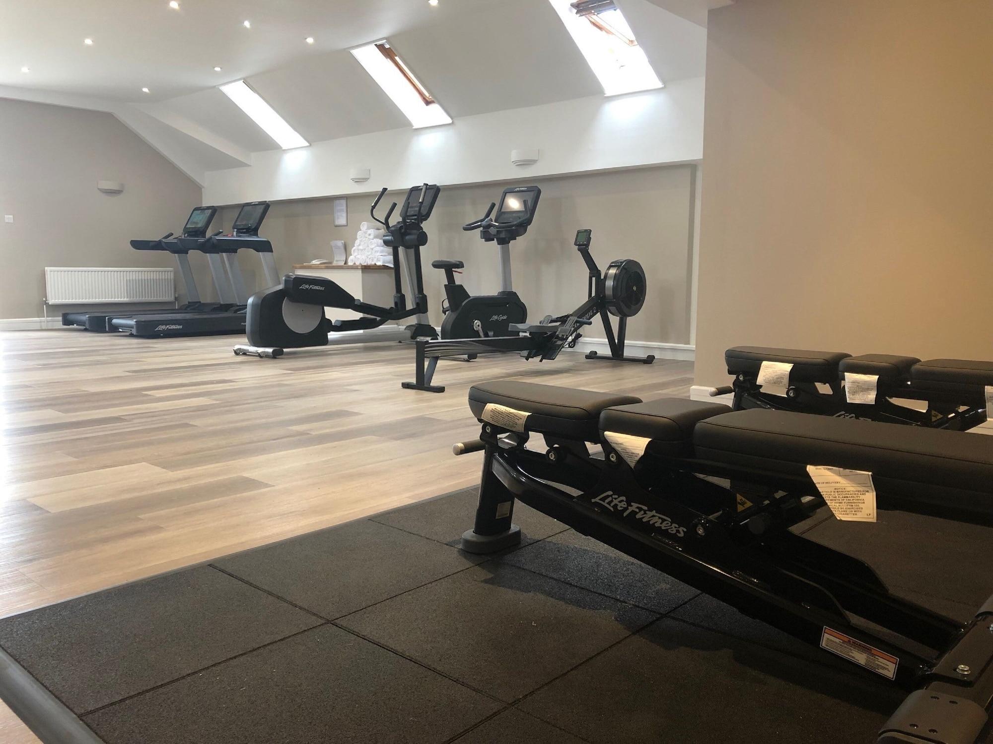 Gimnasio Manor House Hotel & Spa