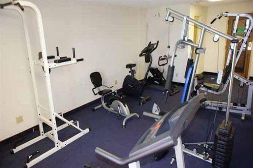 Gimnasio OK Hotel