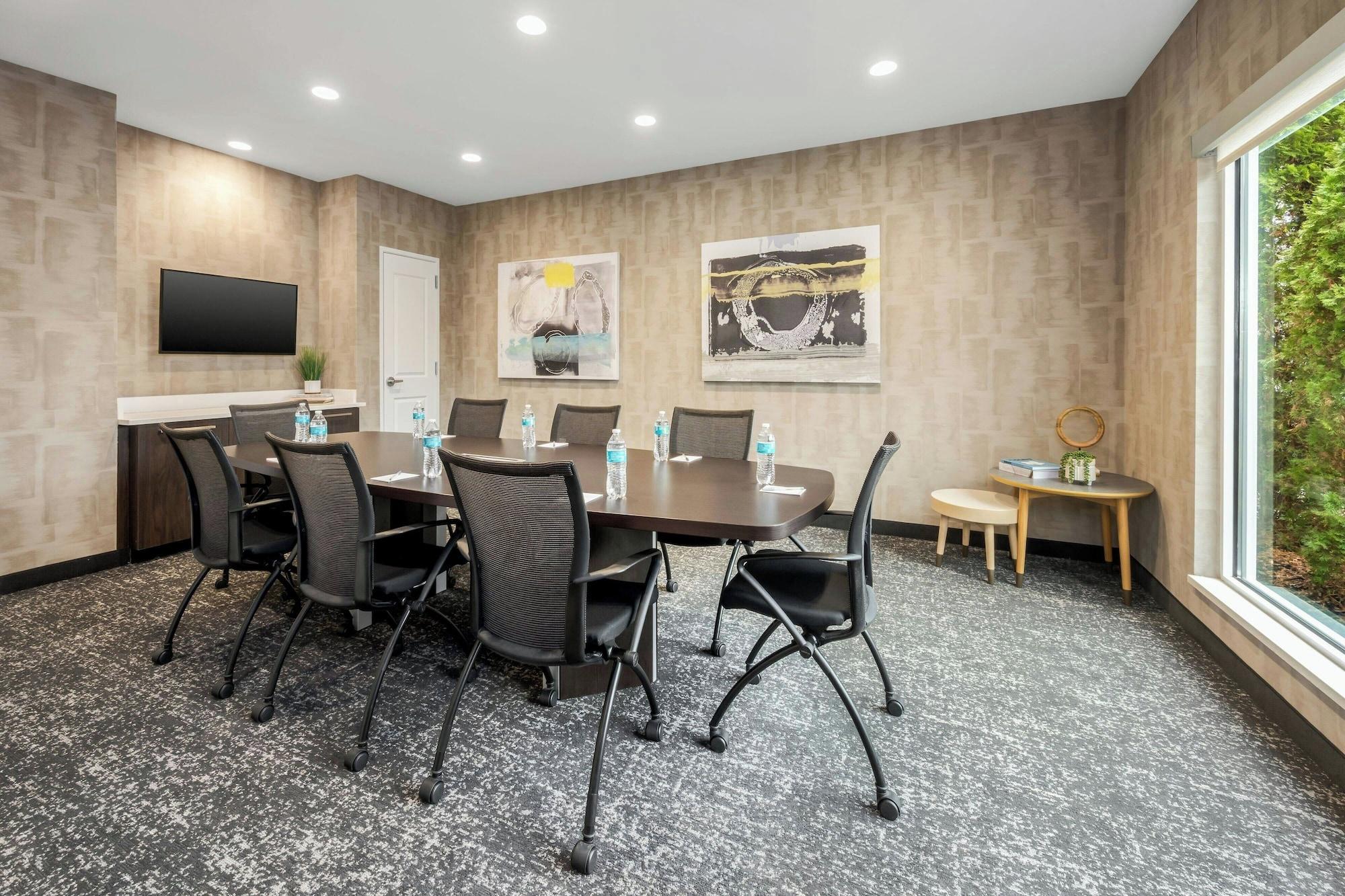 Sala de Reuniones TownePlace Suites by Marriott Montgomery EastChase