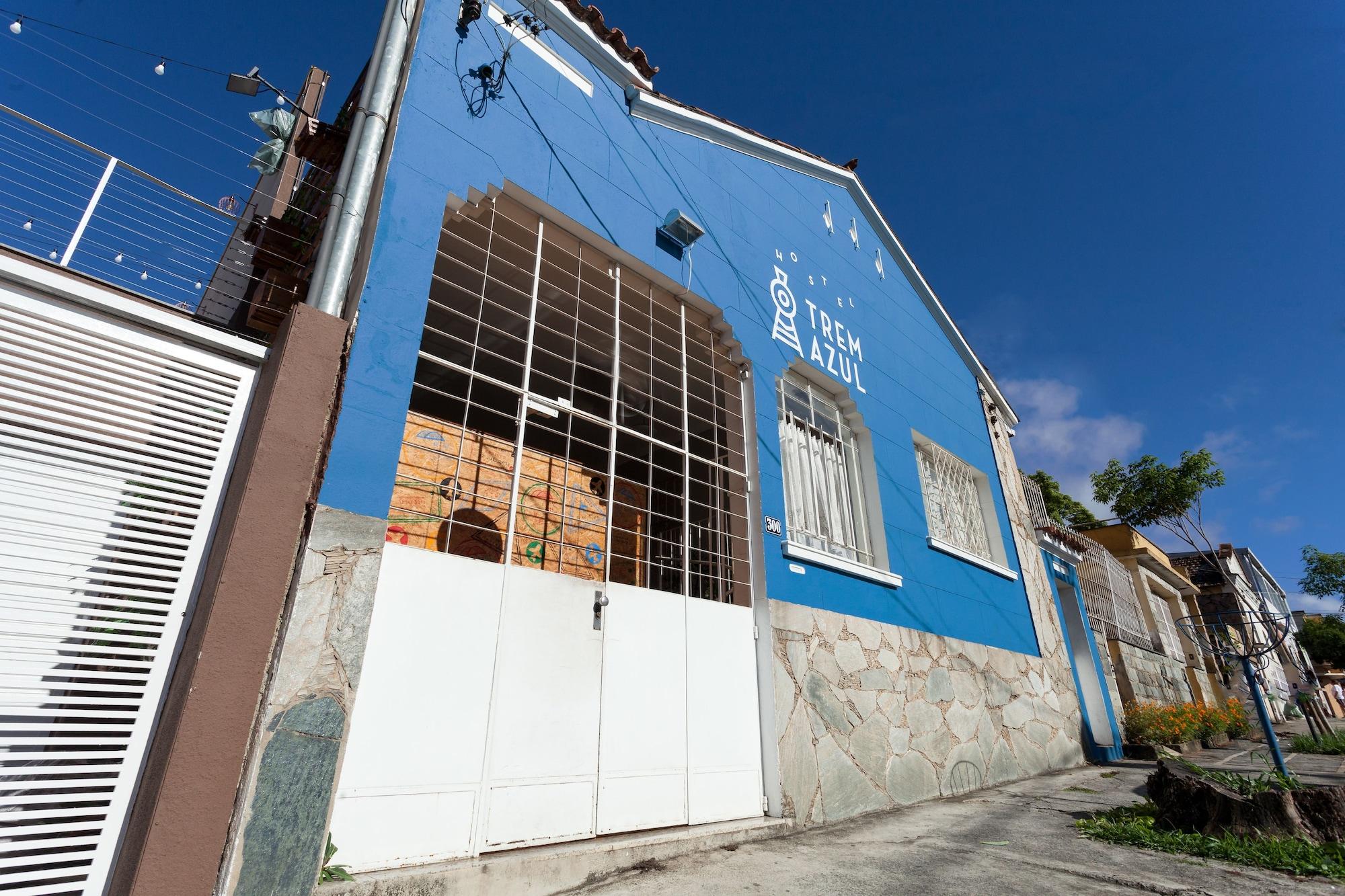 Varios Trem Azul Hostel