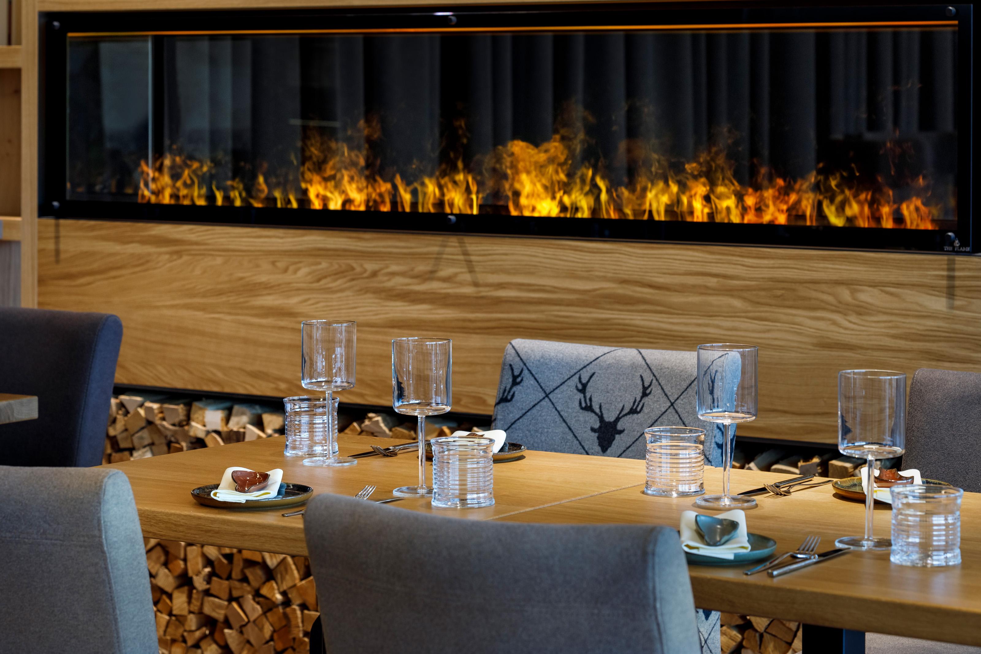 Restaurant Hotel Allegra Lodge