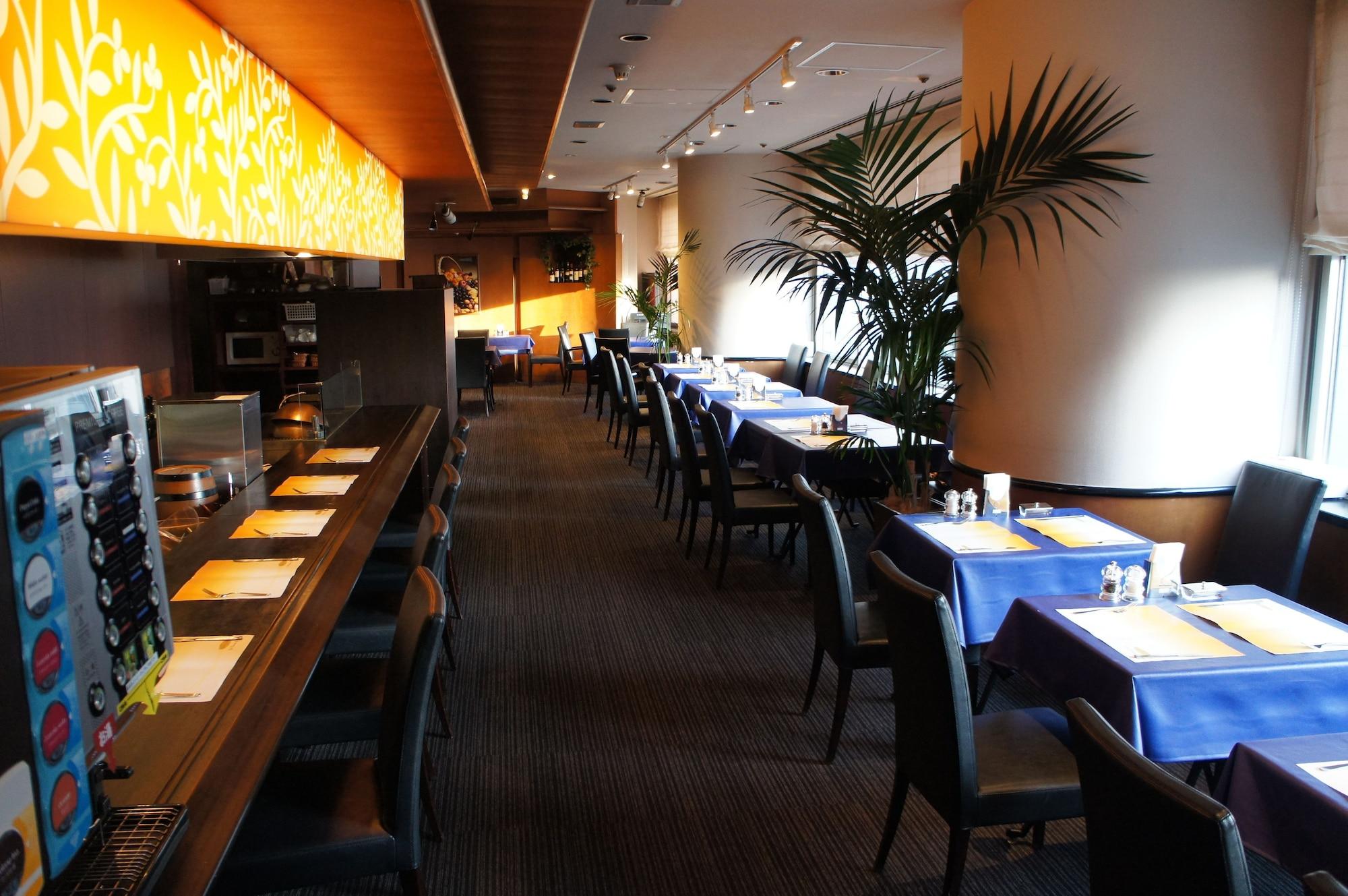 Restaurant Hotel Abest Meguro