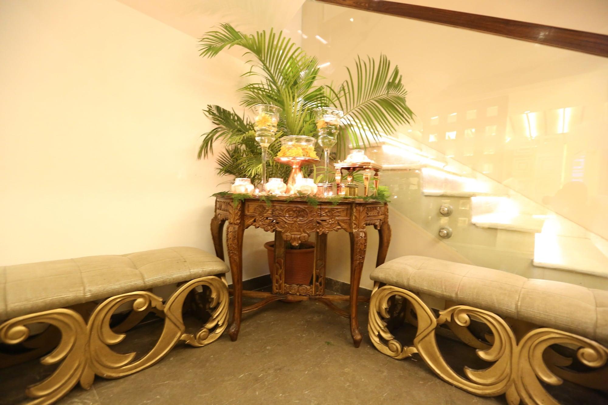 Vista Lobby Hotel Icon