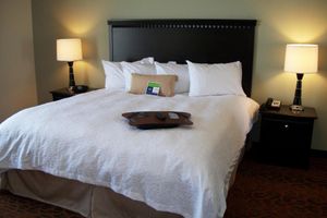 Alojamiento - Hampton Inn Pecos