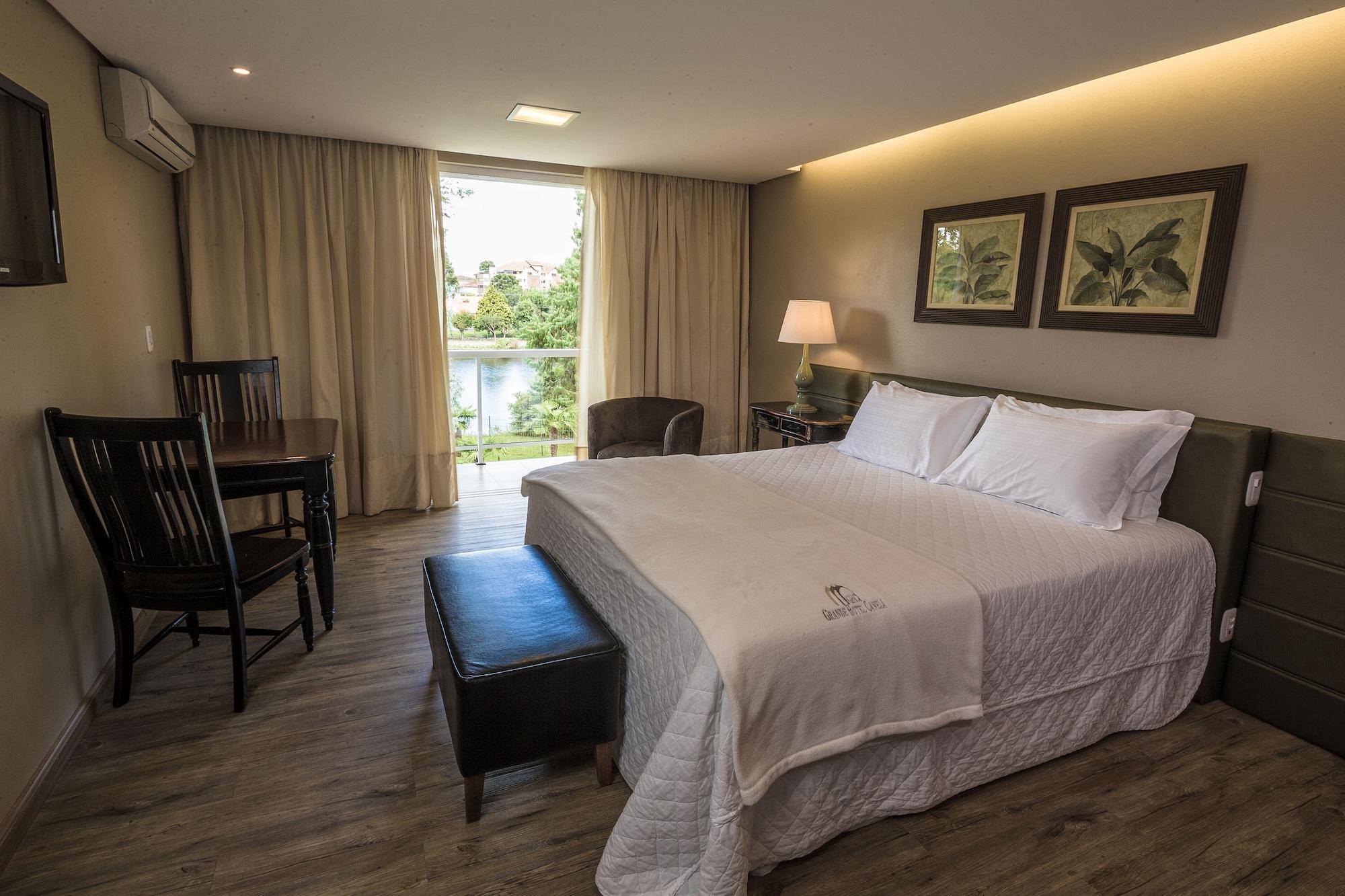 Habitación Grande Hotel Canela