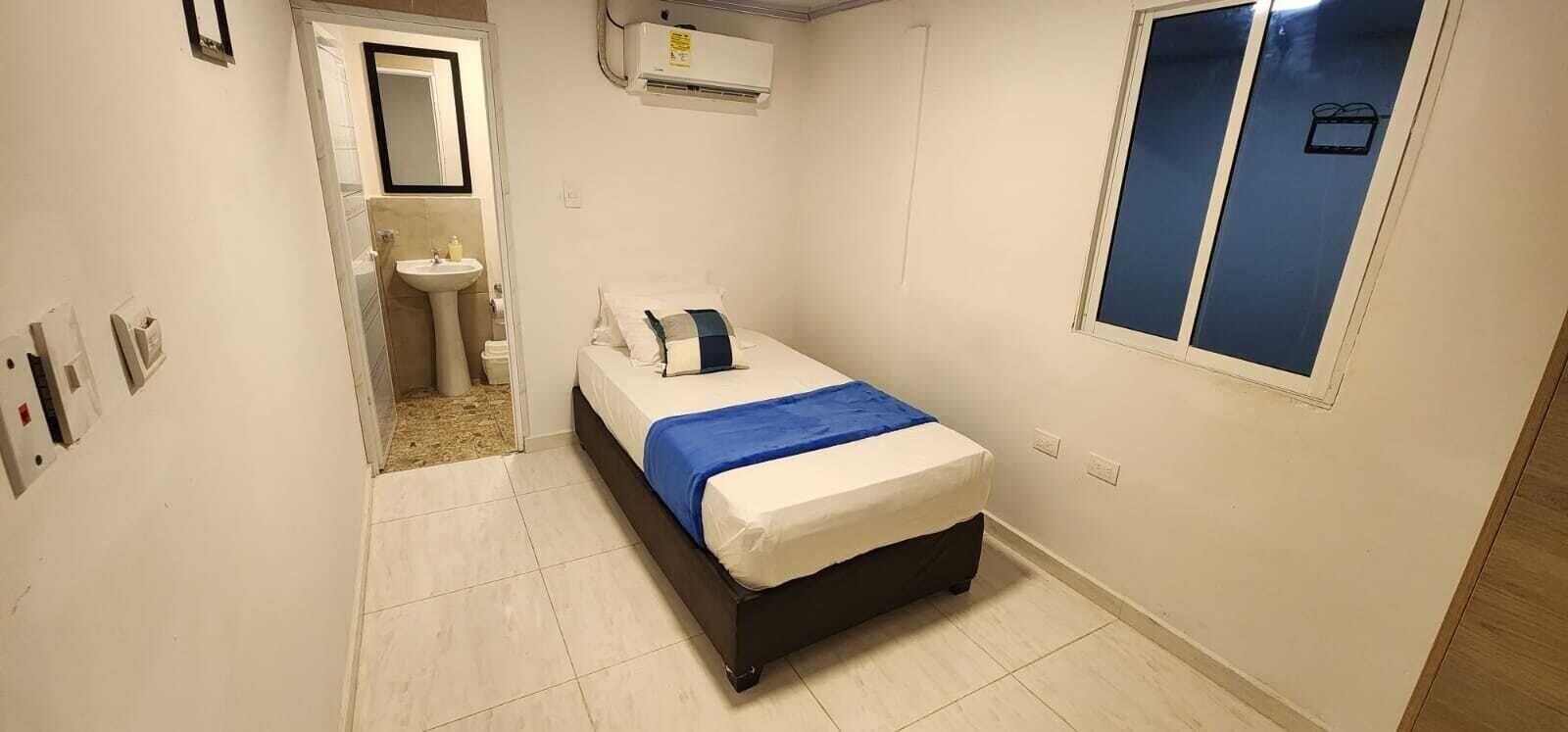 Habitación EDIFICIO REGATA INN