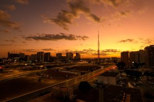 Actividad - Brasília a Noite com Jantar