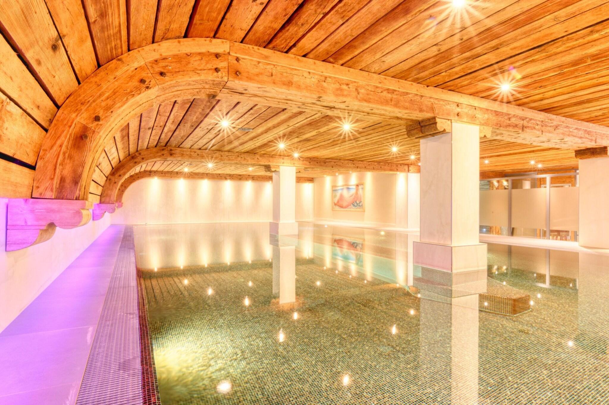 Vista Piscina Naco Aparthotel by Arca Spa