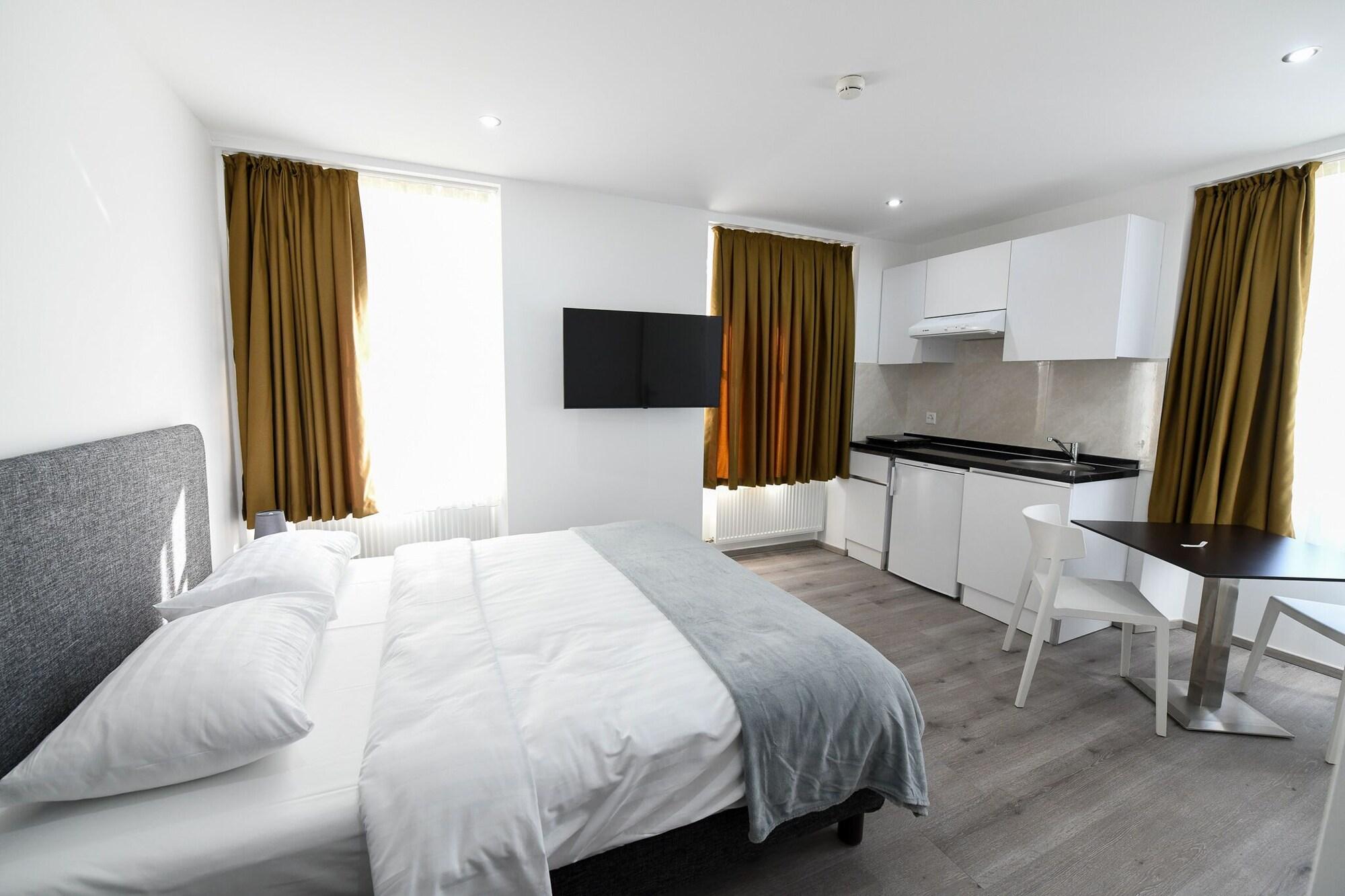 Habitación Hotel de France