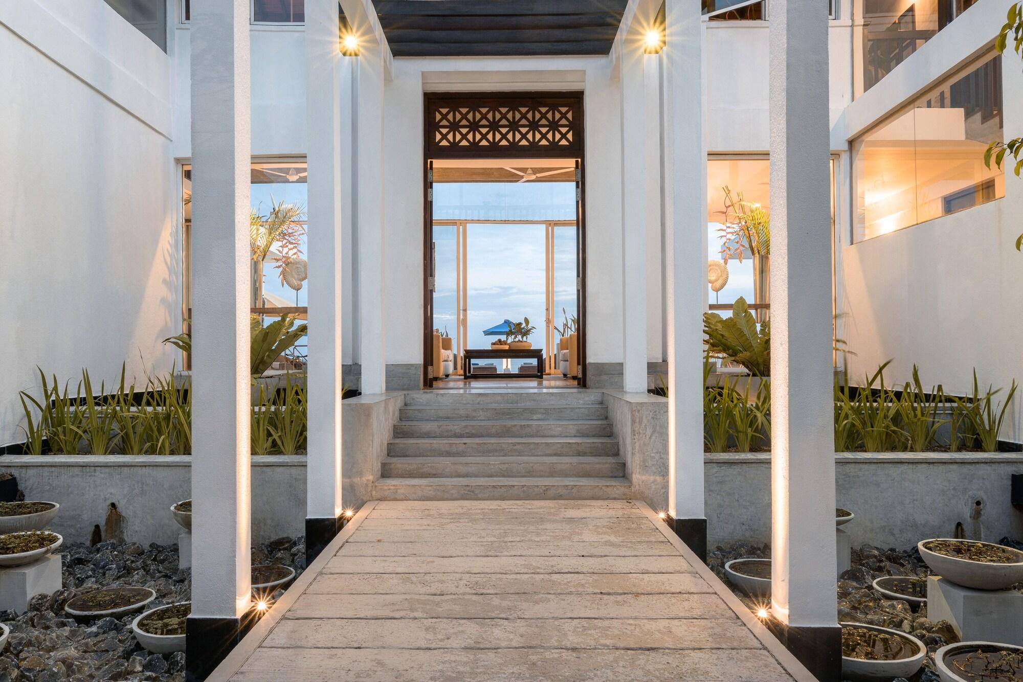Vista Exterior The Beach House by Reveal