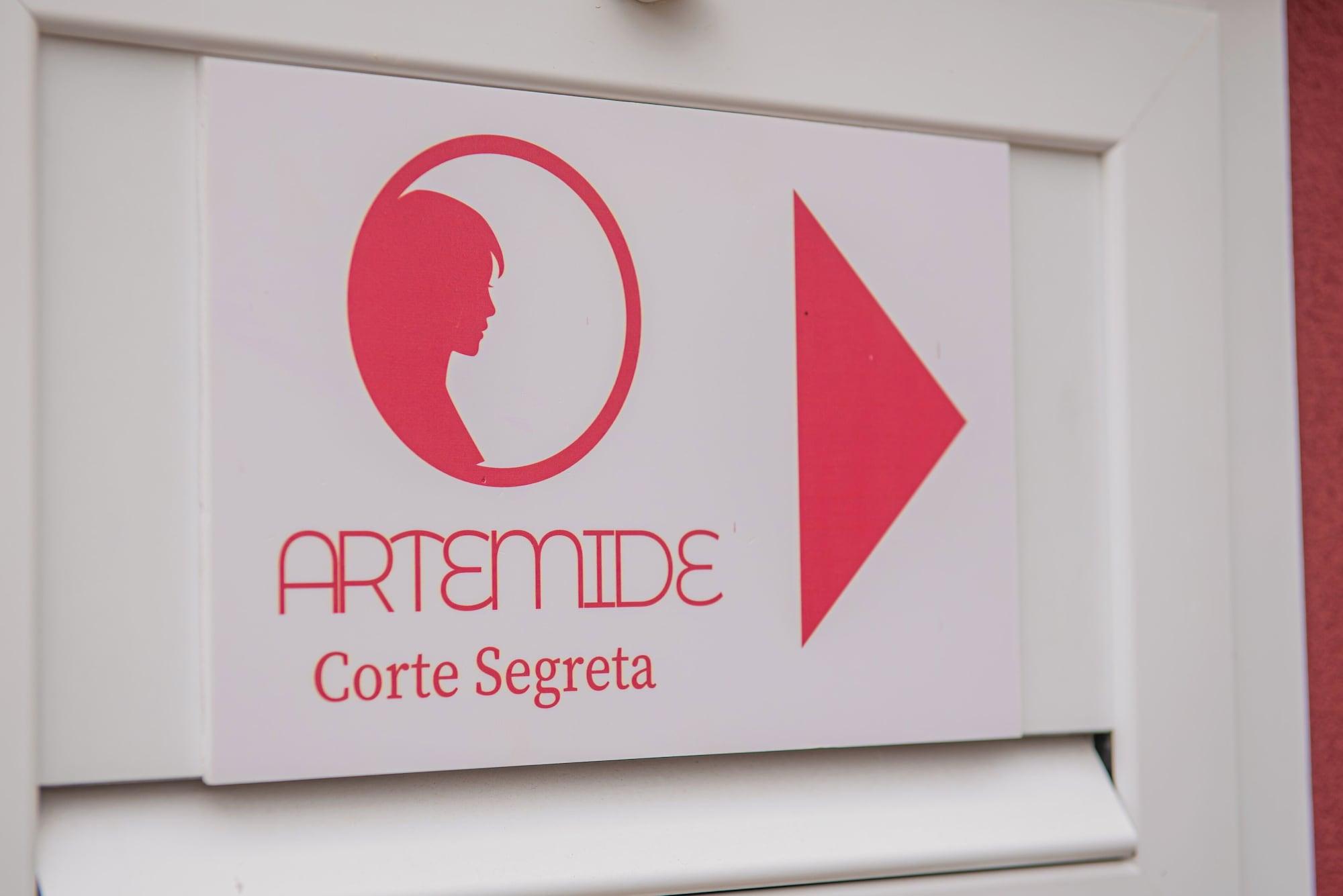 Restaurant Artemide Corte Segreta Suite & Spa