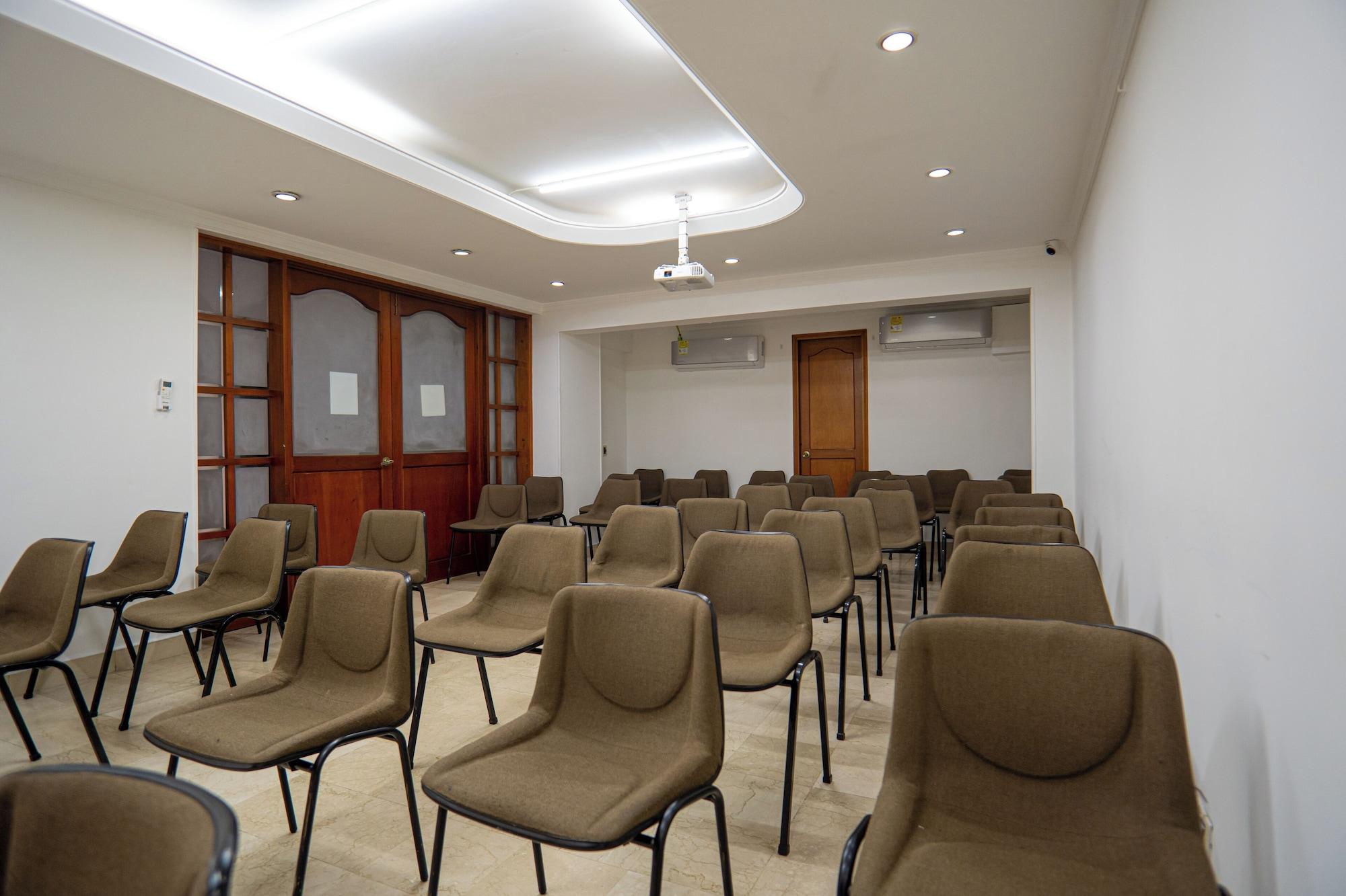 Sala de Reuniones Hotel Lukas