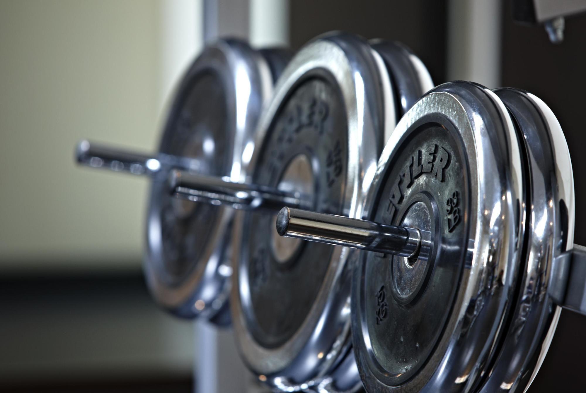 Gimnasio MAXX Hotel Sanssouci Potsdam