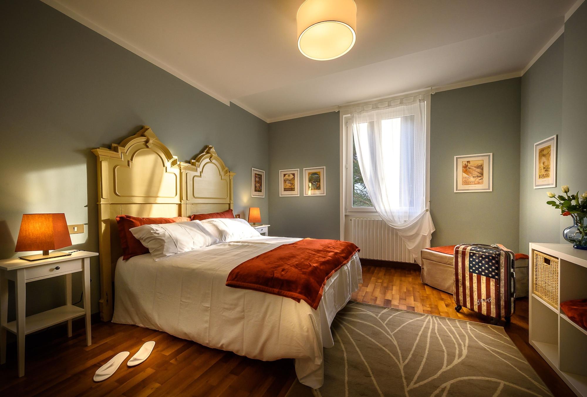Varios Bed and Breakfast Sweet Home