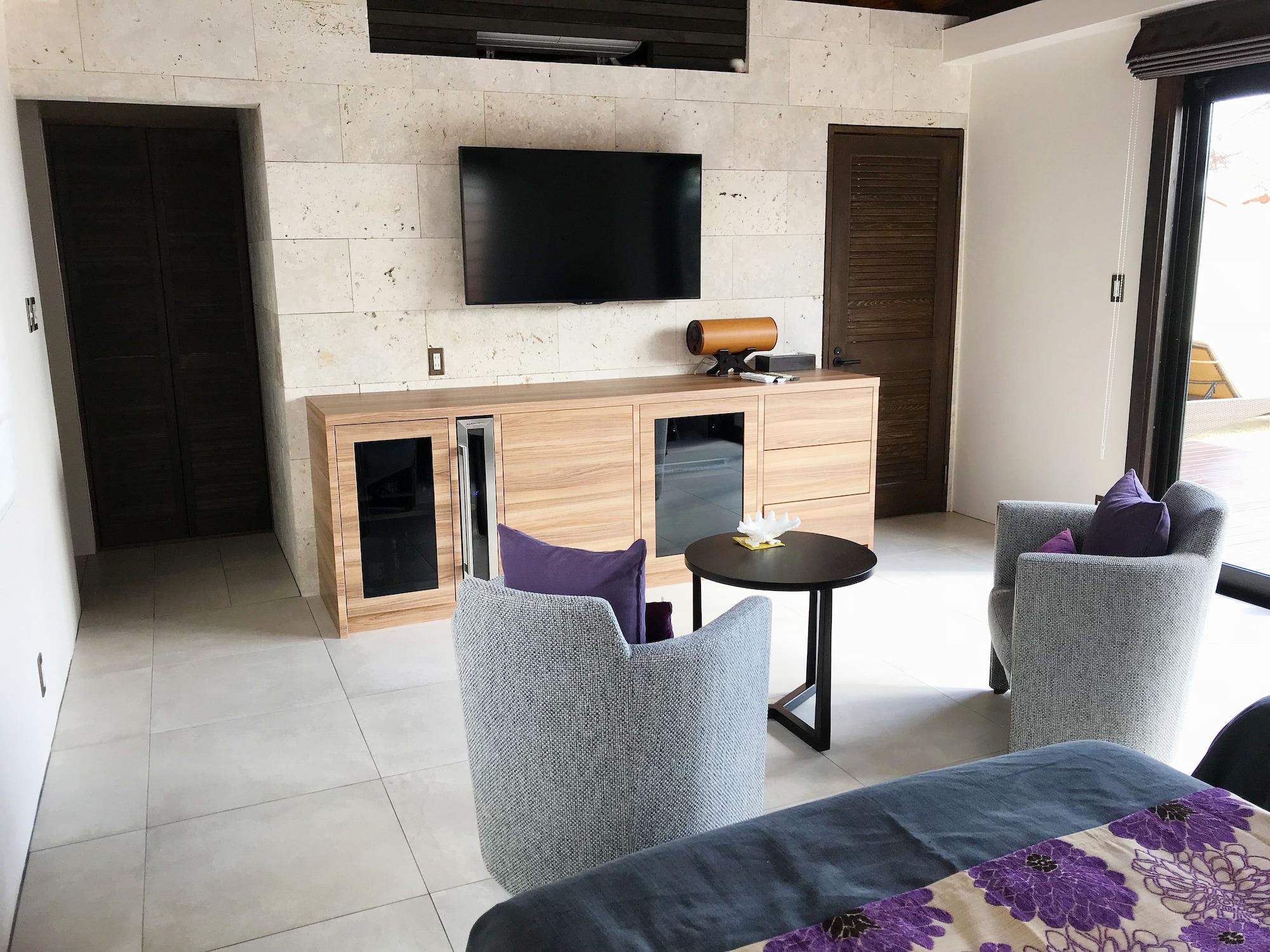 Habitación Villabu Resort