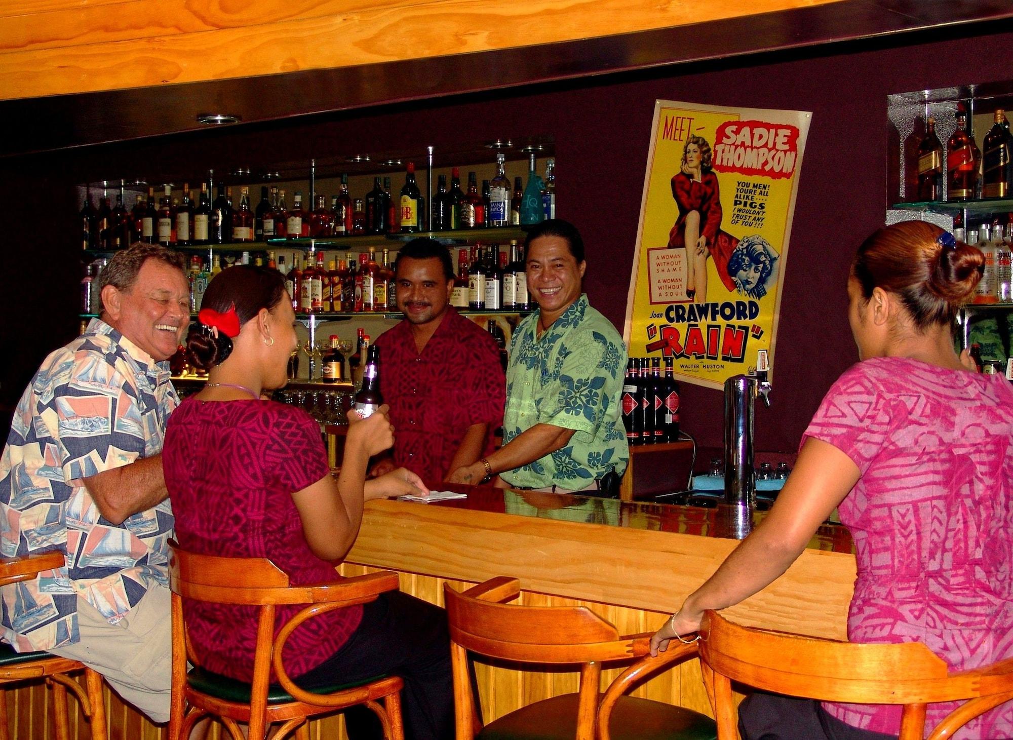 Bar/Salón Sadie Thompson Inn