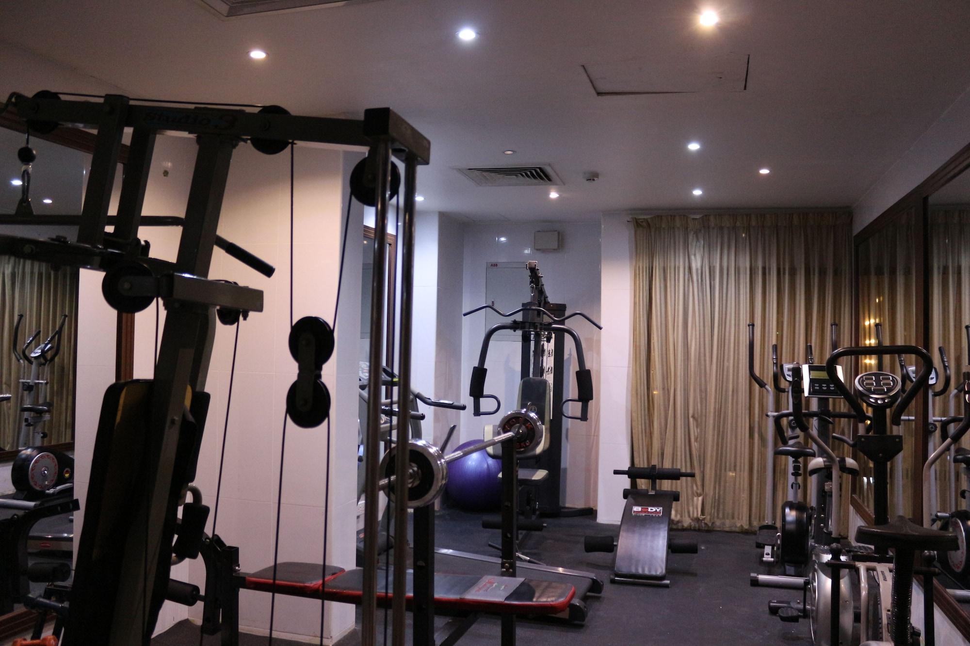 Gimnasio Al Khaleej Grand Hotel