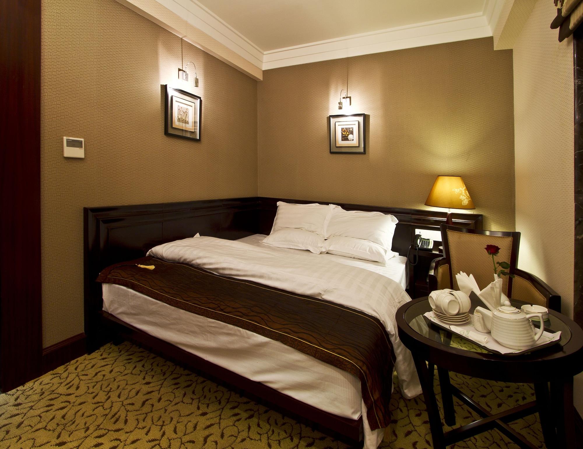Habitación Gargee Grand Patna
