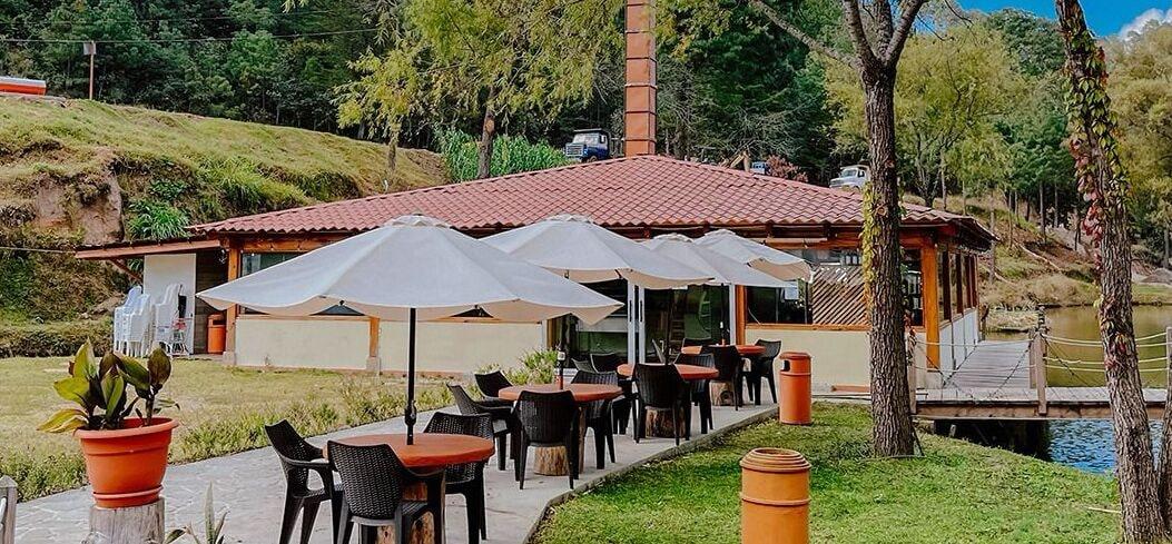 Restaurant Casa Montana Hotel