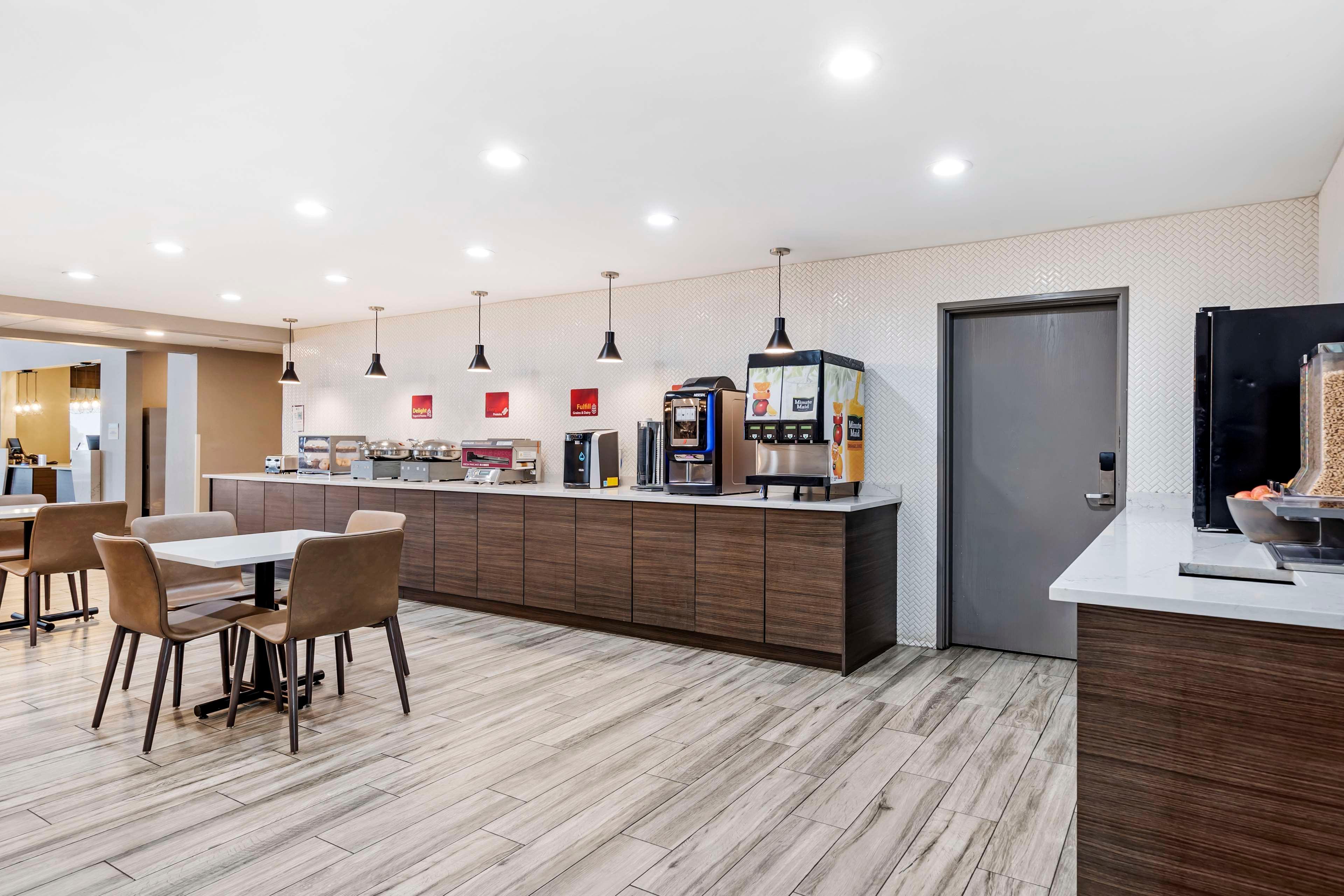 Restaurant Best Western Plus Bourbonnais Hotel & Suites