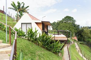 Alojamiento - Pachakuti Ecovida Hotel