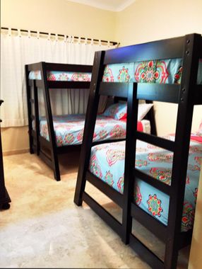 Tranquility Boutique Villa! Clean! Family Fun! New pool! Steps to beach! - Hoteles pet friendly en Puerto Morelos, México