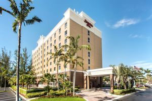 Alojamiento - Hampton Inn by Hilton Hallandale Beach Aventura