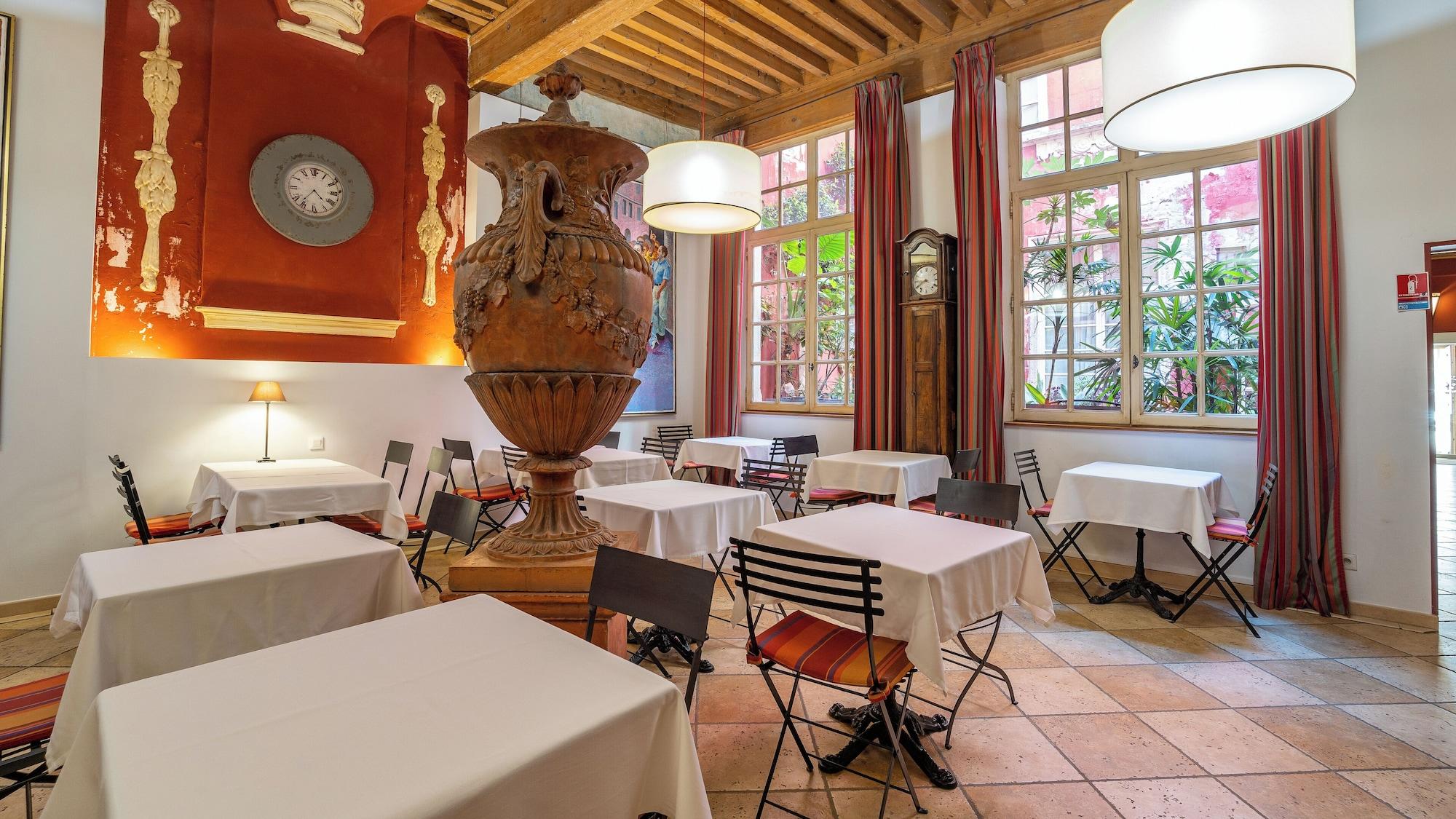 Restaurant Hôtel de l'Amphithéâtre