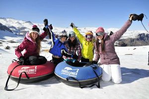 Actividad - Día de Nieve: Escapada Panorámica a la Cordillera