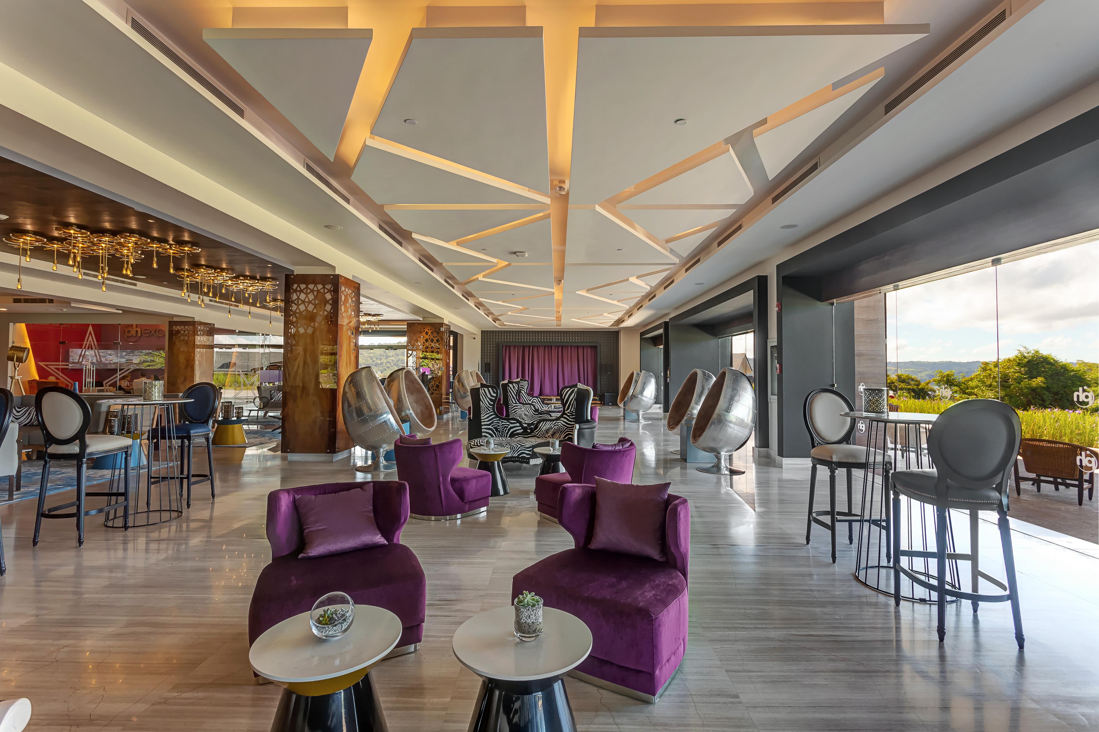 Bar/Salón Planet Hollywood Costa Rica All-Inclusive Resort