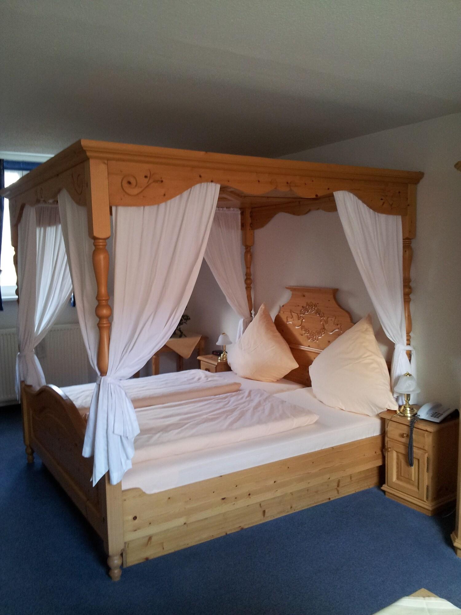 Habitación Hotel Weinheber Hornung