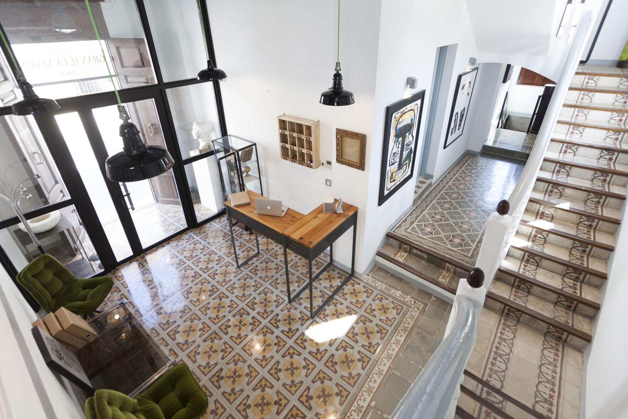 Varios Gran H La Marina 1920