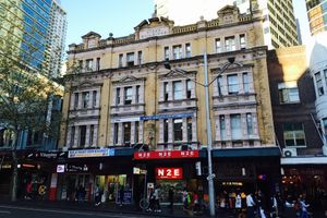 Alojamiento - The George Sydney - Hostel