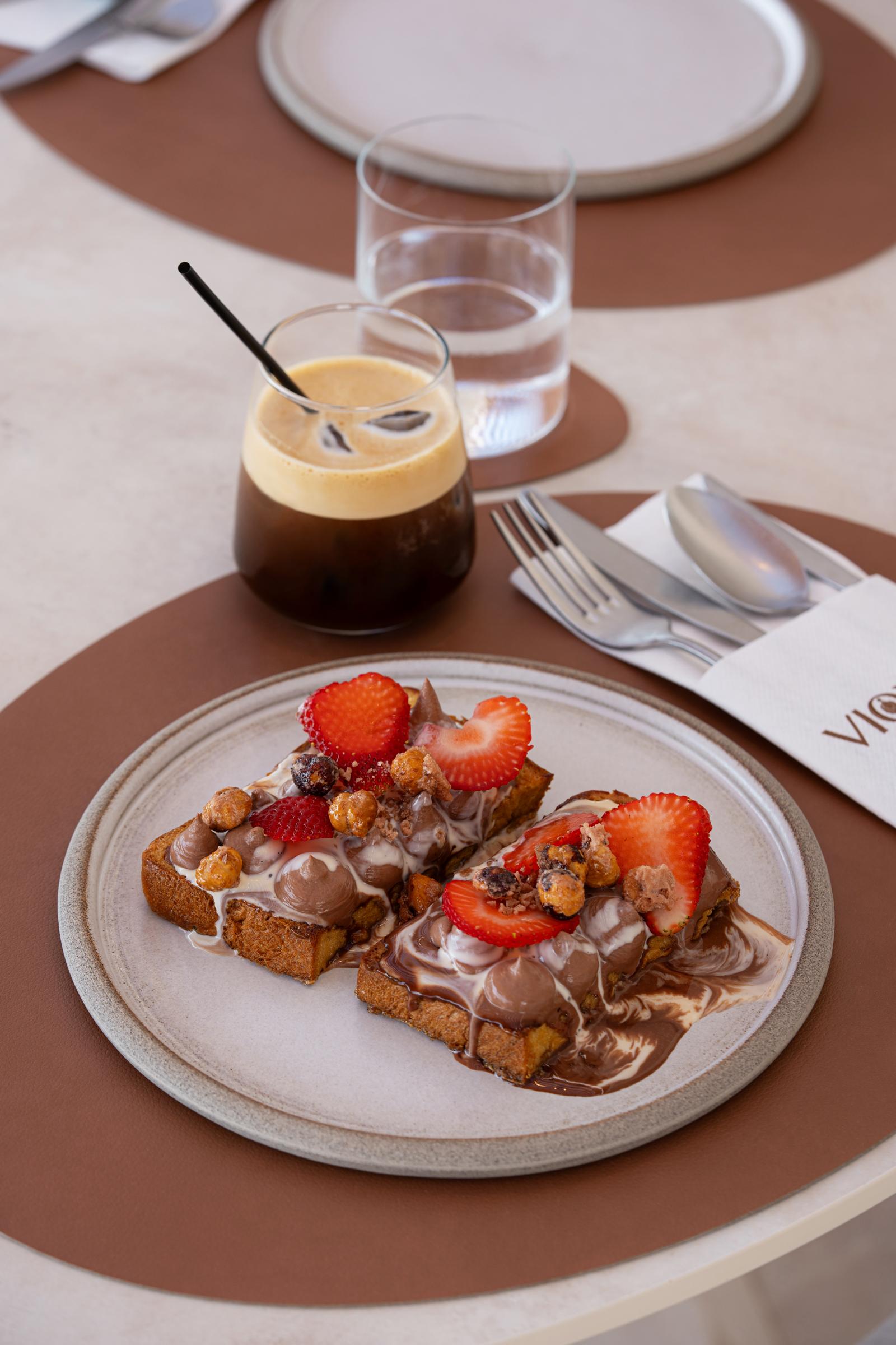 Restaurant Vione Paros