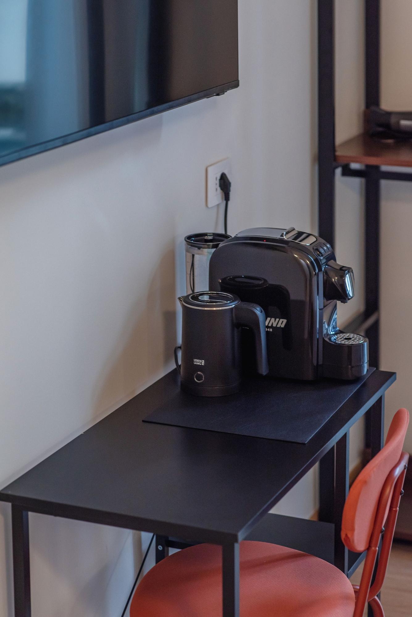 Comodidades del Alojamiento San Gregorio Rooms Milano Centrale