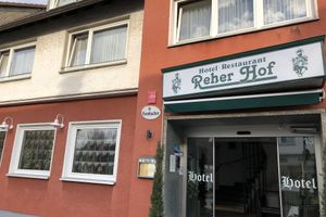 Alojamiento - Hotel-Restaurant Reher Hof