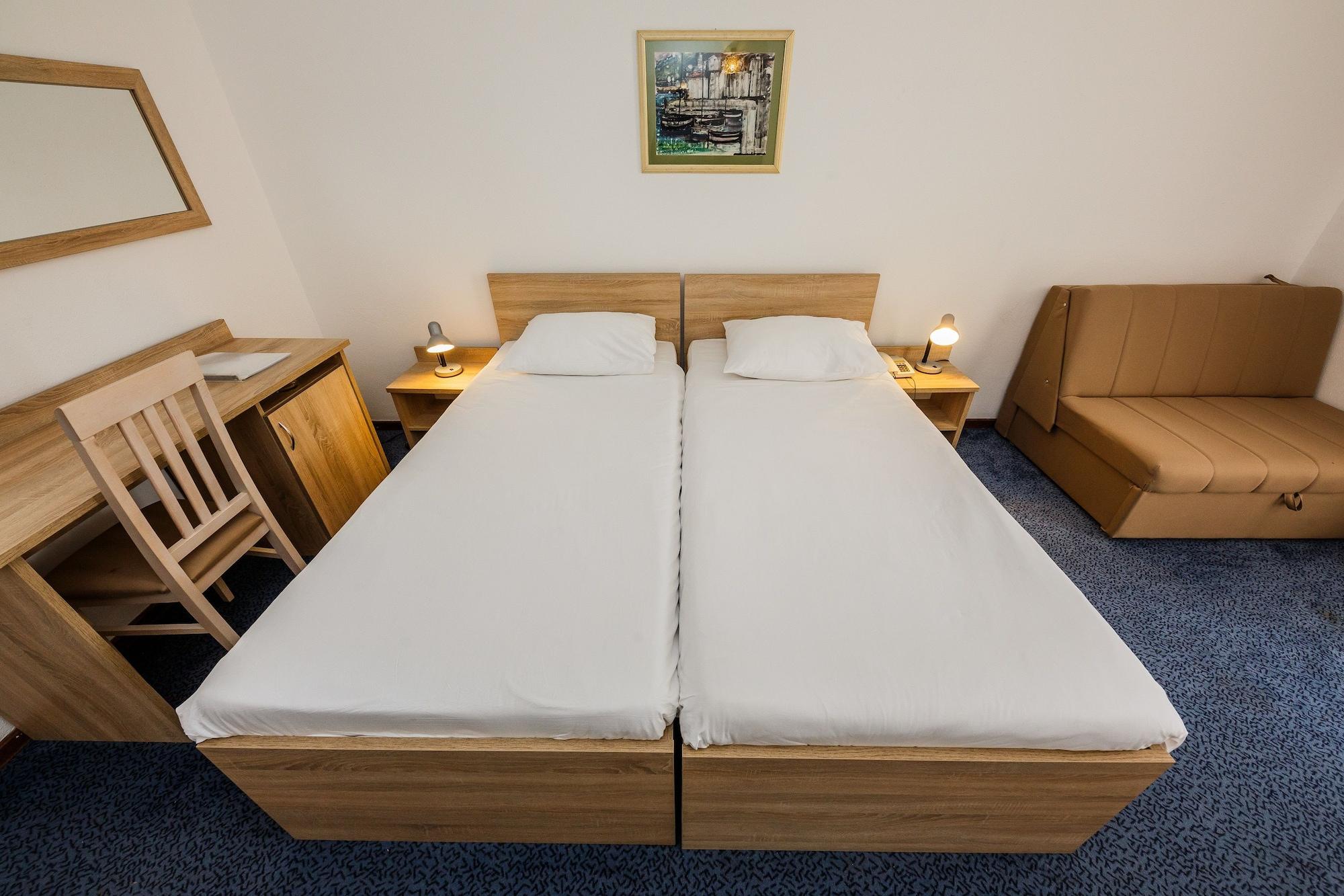 Habitación Hotel Medena Budget