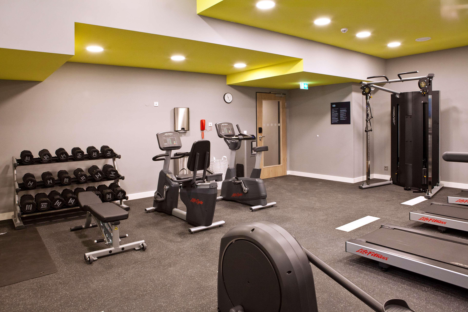 Instalaciones Recreativas Hampton by Hilton Regensburg