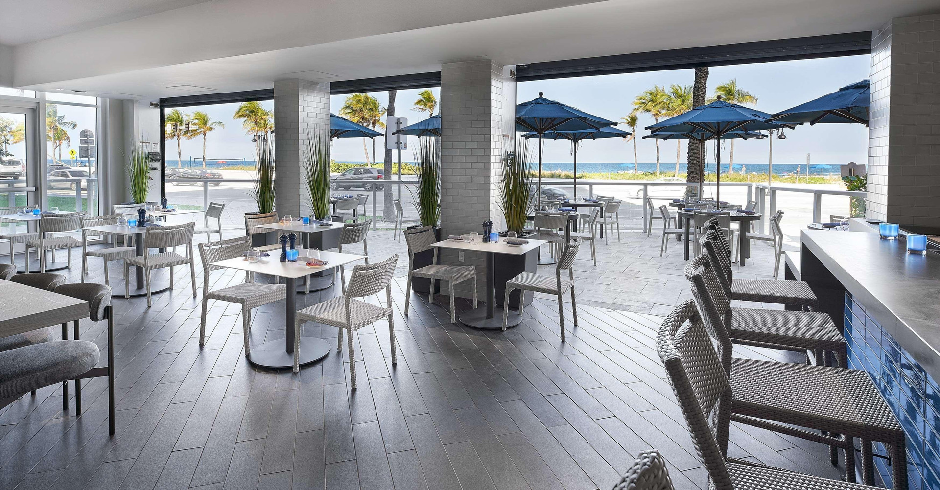Restaurant Sonesta Fort Lauderdale Beach