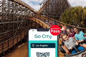 Actividad - Pase de atracciones Go City Los Angeles All-Inclusive Pass