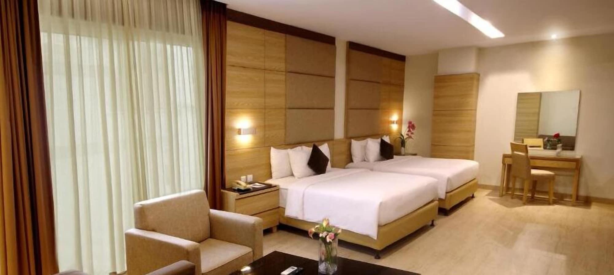 Habitación Hotel Gren Alia Cikini