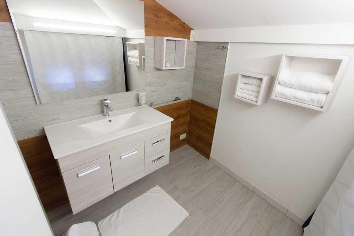 Equipamiento de Habitación Romagna