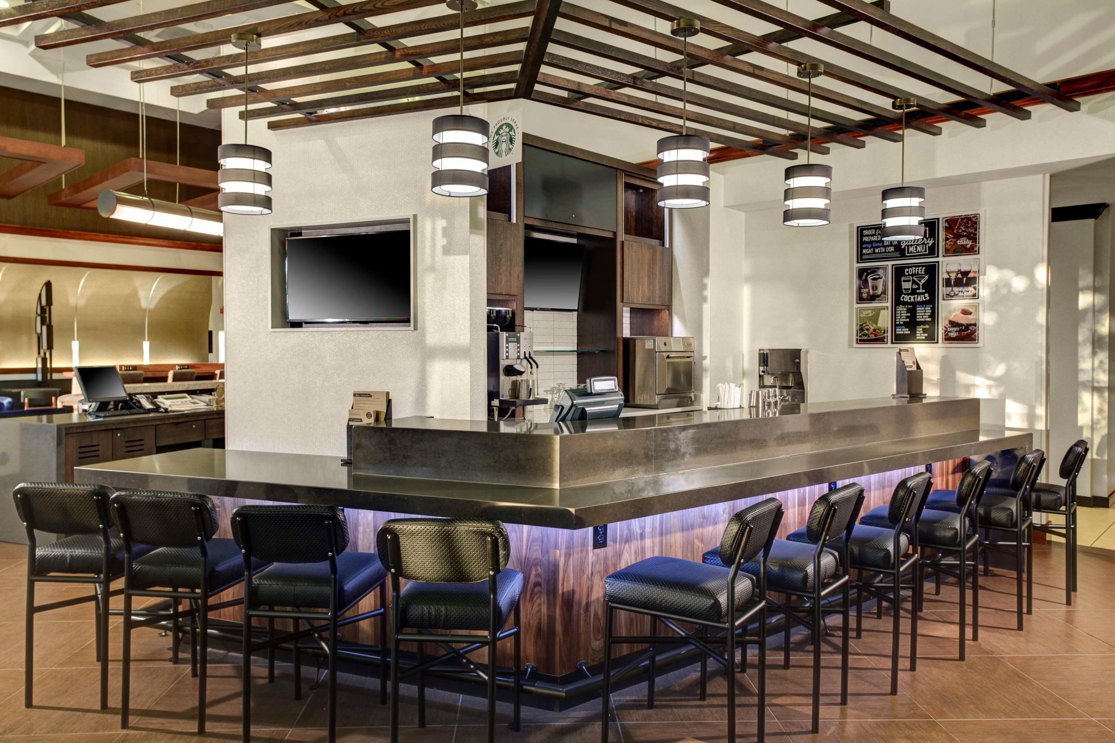 Bar/Salón Hyatt Place Secaucus/Meadowlands