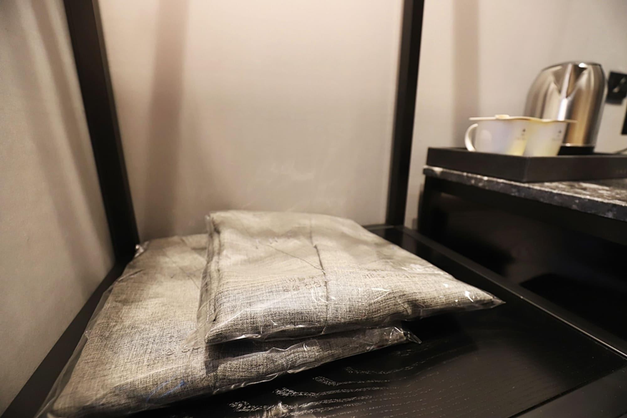 Set de Habitación Dongducheon Hotel The Gray