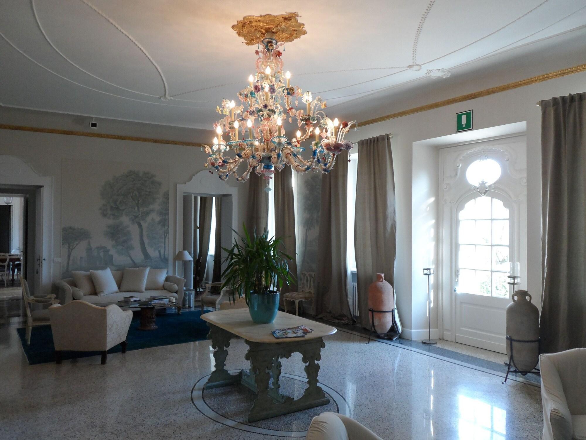 Vista Lobby Castello di Buttrio