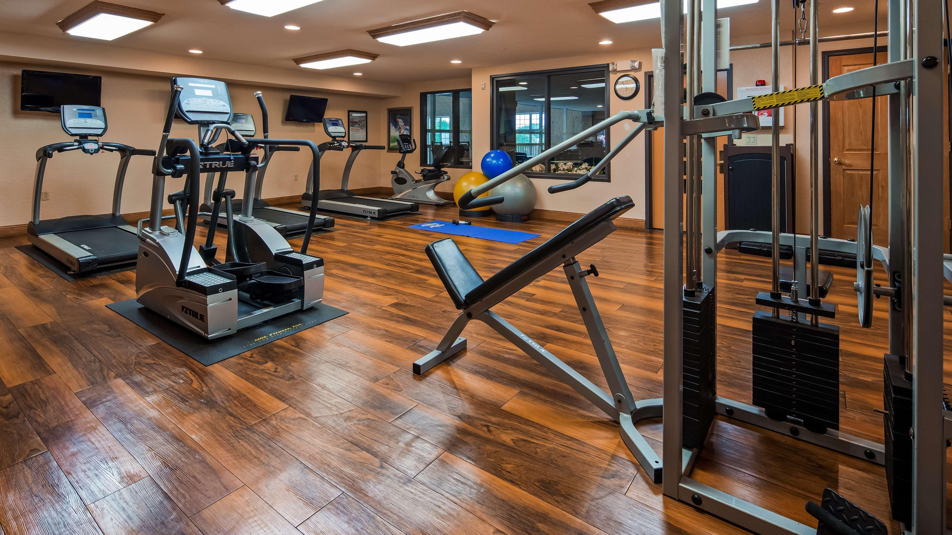 Instalaciones Recreativas Best Western Premier Bridgewood Resort Hotel
