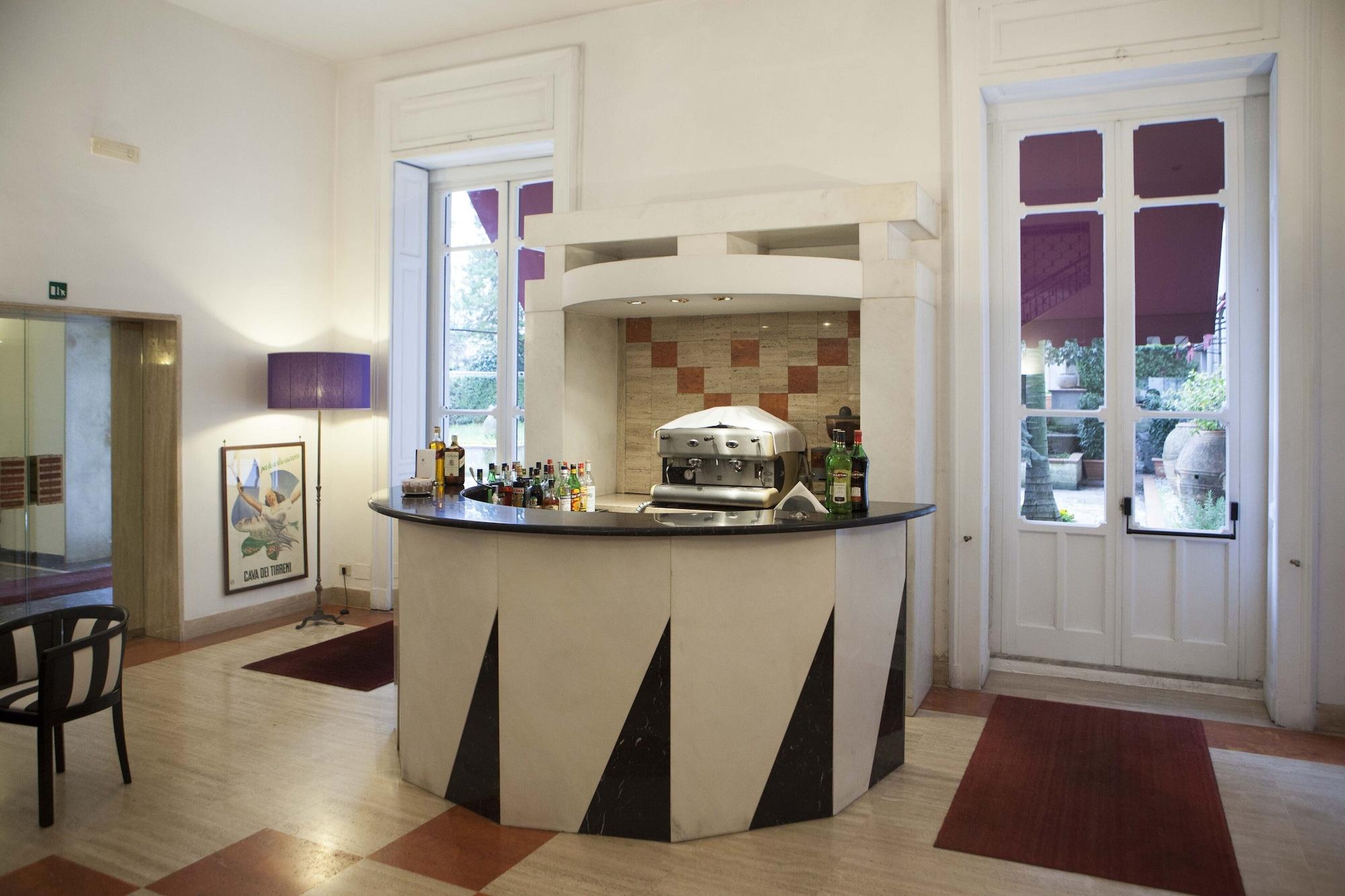 Bar/Salón Hotel Victoria Maiorino