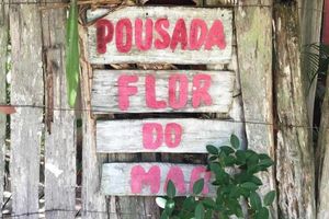 Alojamiento - Caraíva